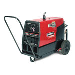 Lincoln Electric RANGER 250 IM833-C Operator's Manual