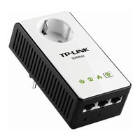 TP-Link TL-WPA4230P User Manual