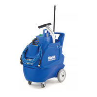 Clarke TFC 40056380773 Instructions For Use Manual