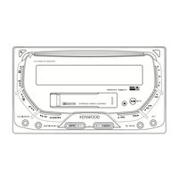 Kenwood DPX-MP4070B Service Manual