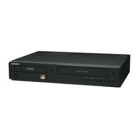 Samsung DVDVR375 - 1080p Up-Converting VHS Combo DVD Recorder User Manual