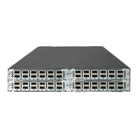 HPE FlexFabric 7900 Series Vxlan Configuration Manual