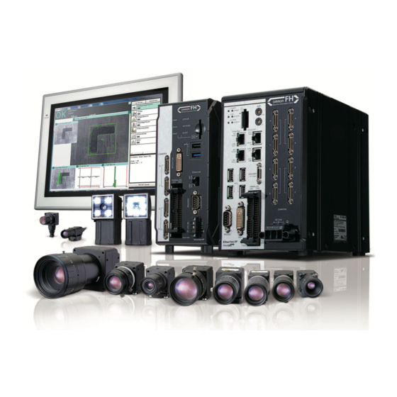 Omron FH series User Manual