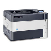 Kyocera ECOSYS PF-4100 Service Manual