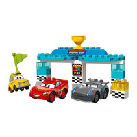 LEGO Duplo 10857 Assembly Manual