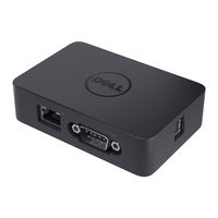 Dell Legacy Adapter LD17 User Manual