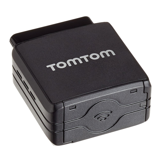 TomTom LINK 201 User Manual