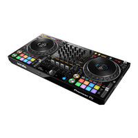 Pioneer Dj DDJ-1000SRT Operating Instructions Manual