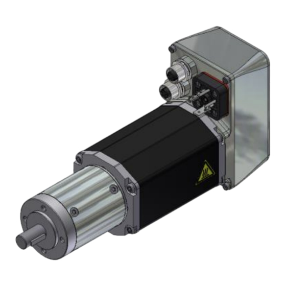 TR-Electronic encoTRive MP Series User Manual