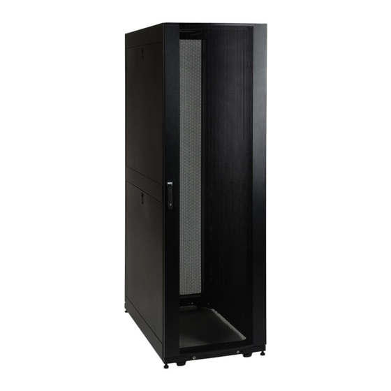 Tripp Lite 48U SmartRack Premium Enclosure SR48UB Specifications