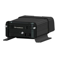 Streamax X7 PRO-H0804 User Manual