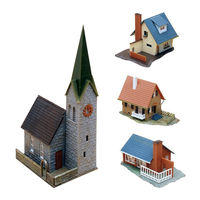 Faller VILLAGE SET 232220 Instructions Manual