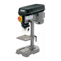 Draper D13/5DA User Manual