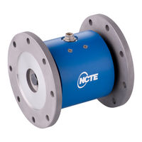 NCTE 7000 Series Instruction Manual And Data Sheet