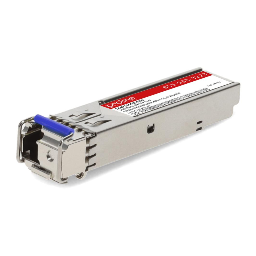 ADTRAN 1442140G2 Quick Start Manual