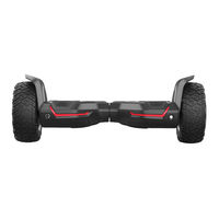 MODSTER SUV M1 User Manual