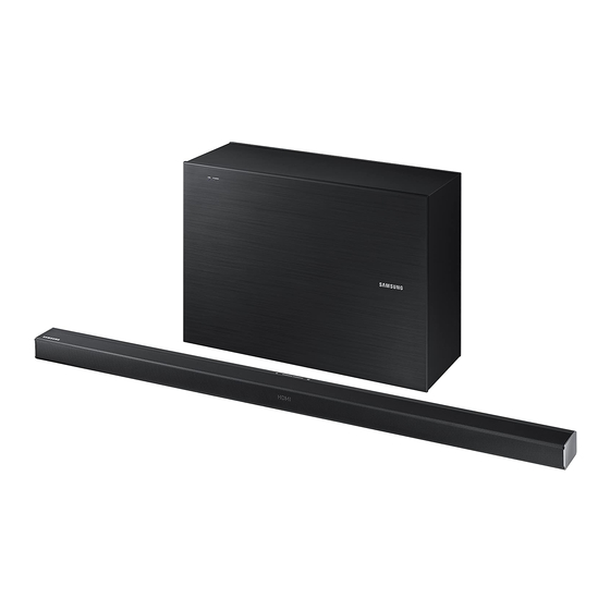Samsung PS-WJ651 User Manual