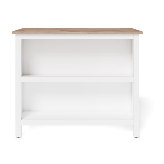 Style selections KITCHEN ISLAND LWS42KC Quick Start Manual