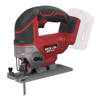 Lumberjack LJS775 Original Manual