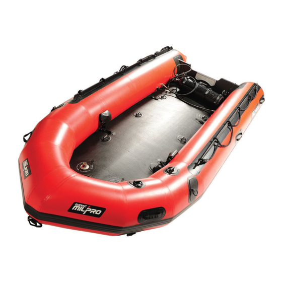 Zodiac MILPRO ERB Series Manual