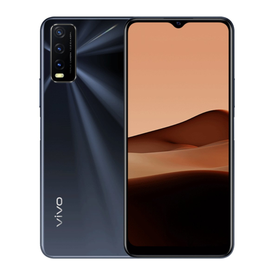 Vivo Y20s User Manual