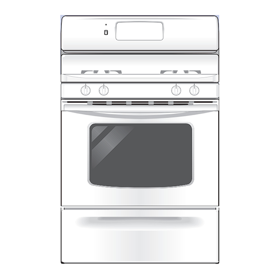 Frigidaire FGFL77ASE Use & Care Manual