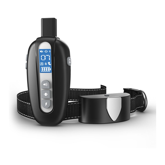 Patpet T600 User Manual