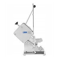Royal Catering RC-SC001 User Manual