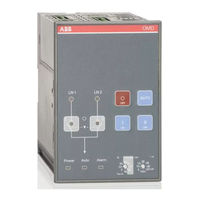 ABB OMD300 Installation And Operating Instruction