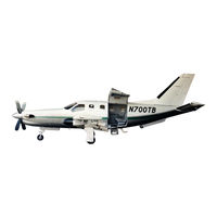 SOCATA TBM 700 Pilot's Information Manual