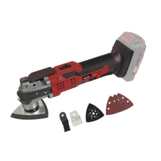 Lumberjack XP Series Original Manual