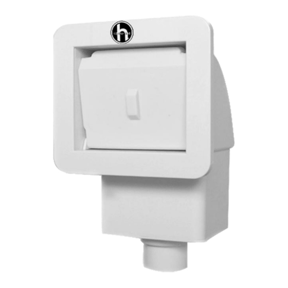 Hidrotermal PF-009 User Manual