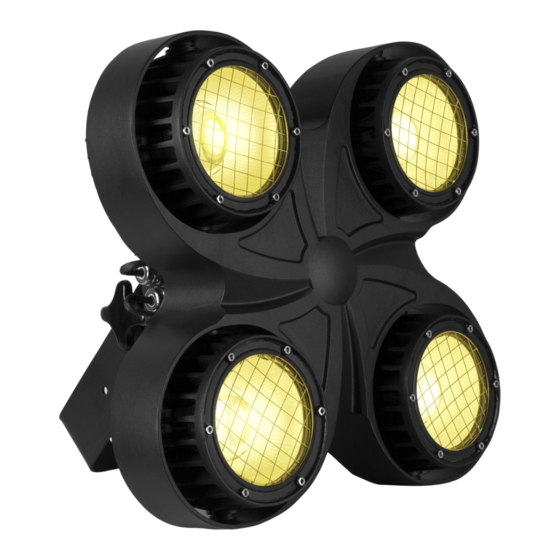 Beamz Pro SB400IP User Manual
