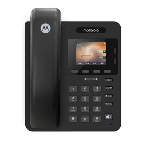 Motorola 200IP-2P Manuals
