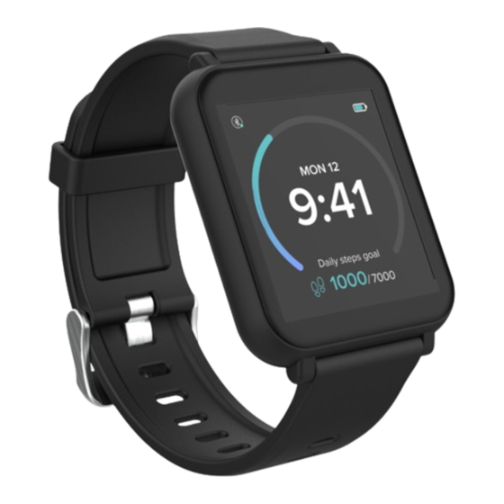 HYGEAR HYWATCH User Manual