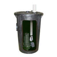 Zoeller 910 Installation Instructions Manual