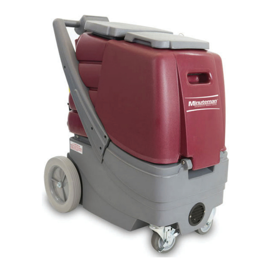HAKO Minuteman Rush 100 Manuals