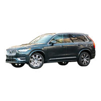 Volvo XC90 2021 Owner's Manual