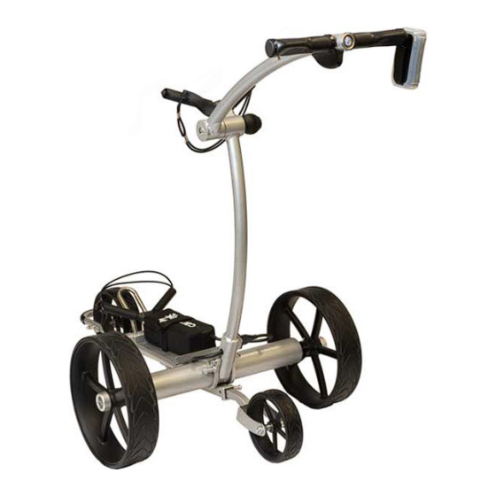 Cart-Tek 1500 V3 User Manual