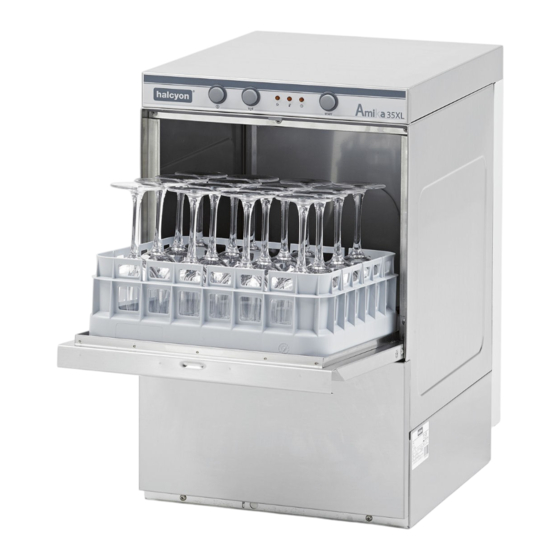 Maidaid Halcyon AMIKA 35XL User's Installation Manual
