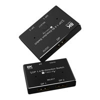 Techly IDATA DP-2DP-8KT Manual
