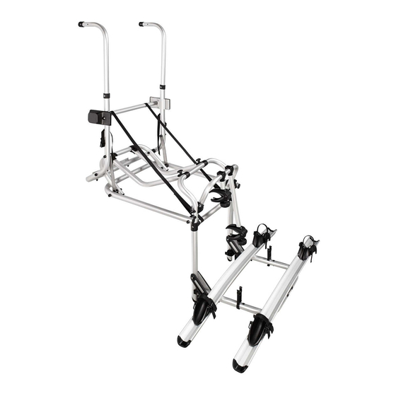 Thule Lift V16 Instructions Manual