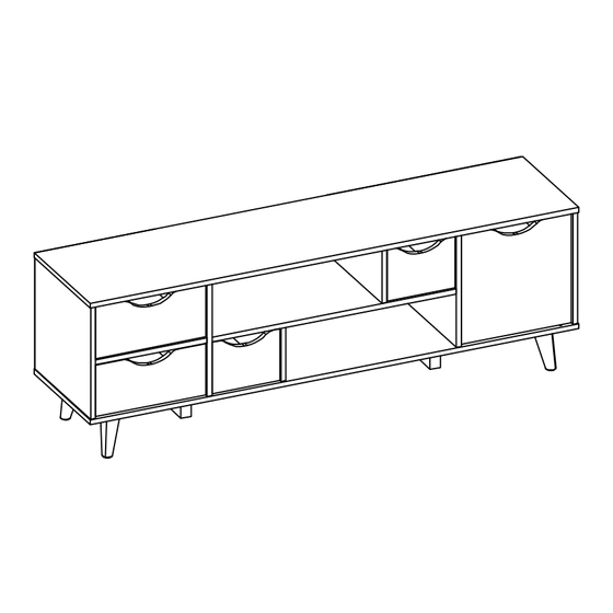 Costway HV10596 Manual