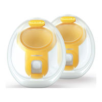Medela Hands-free Collection Cups User Manual