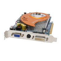 Gigabyte GV-RX80L512DE Manual