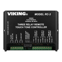 Viking RC-3 Technical Practice