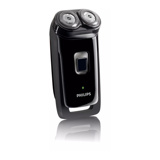 Philips 800 series User Manual
