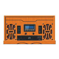 Innovative Technology ITRR-700 Operating Manual