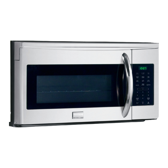 Frigidaire FGMV175Q Brochure & Specs