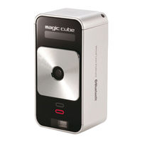 Celluon magic cube User Manual